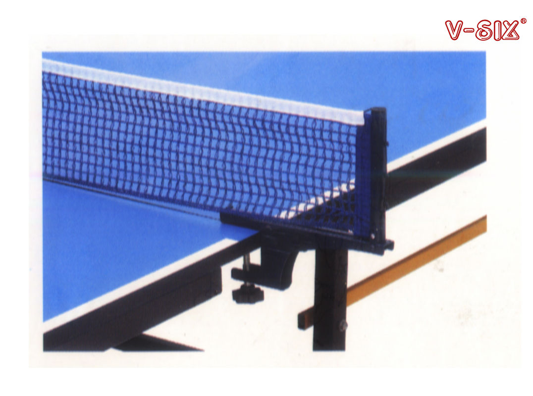 Black Folding Ping Pong Net Post Mudah Instal Net Set Tenis Meja Untuk Hiburan