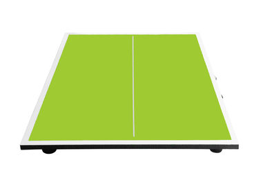 Meja Tenis Meja Super Mini Di Meja, Ukuran Kecil Meja Ping Pong Untuk Keluarga
