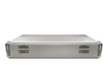 Silver Standard Table Tennis Racket Case Sponge Filling Aluminum for Table Tennis